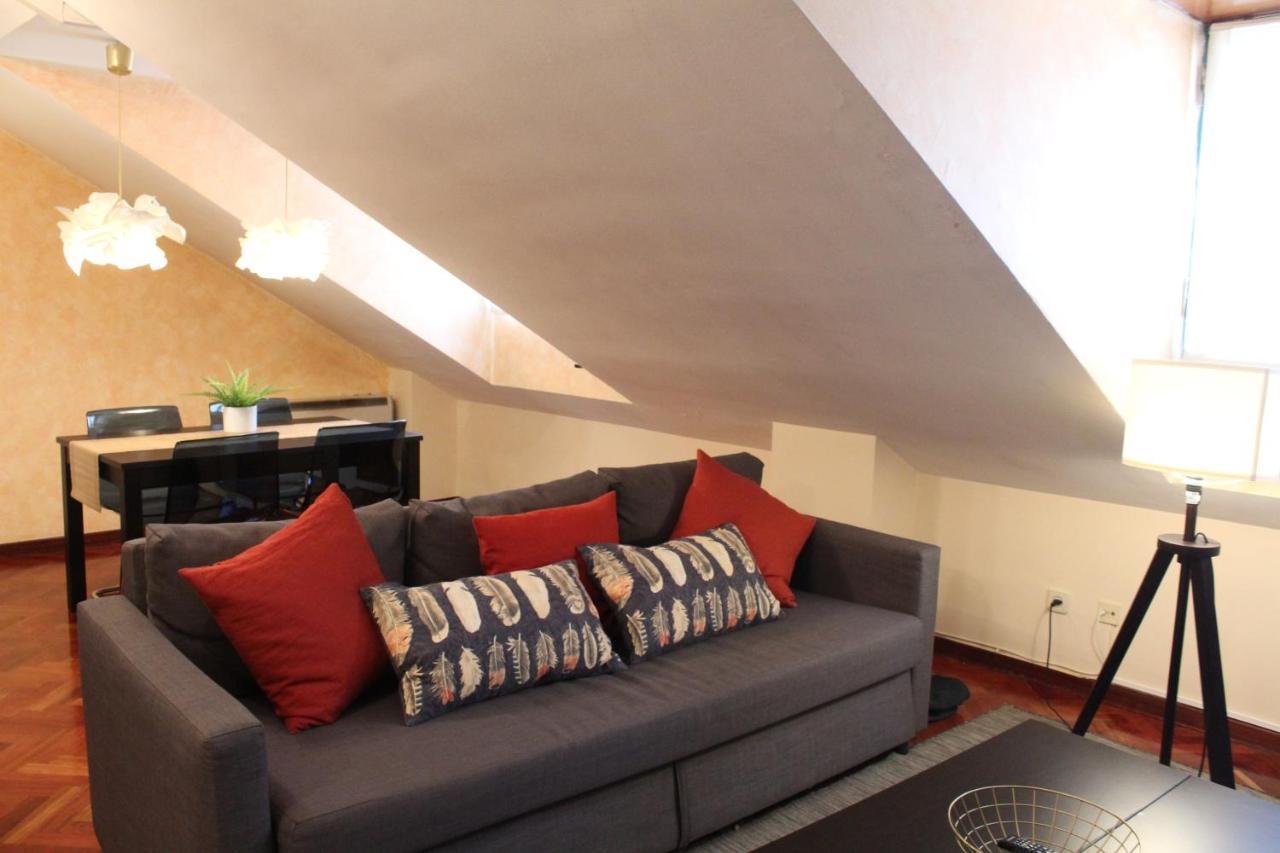 Insidehome Apartments - Atico Del Val Valladolid Ngoại thất bức ảnh