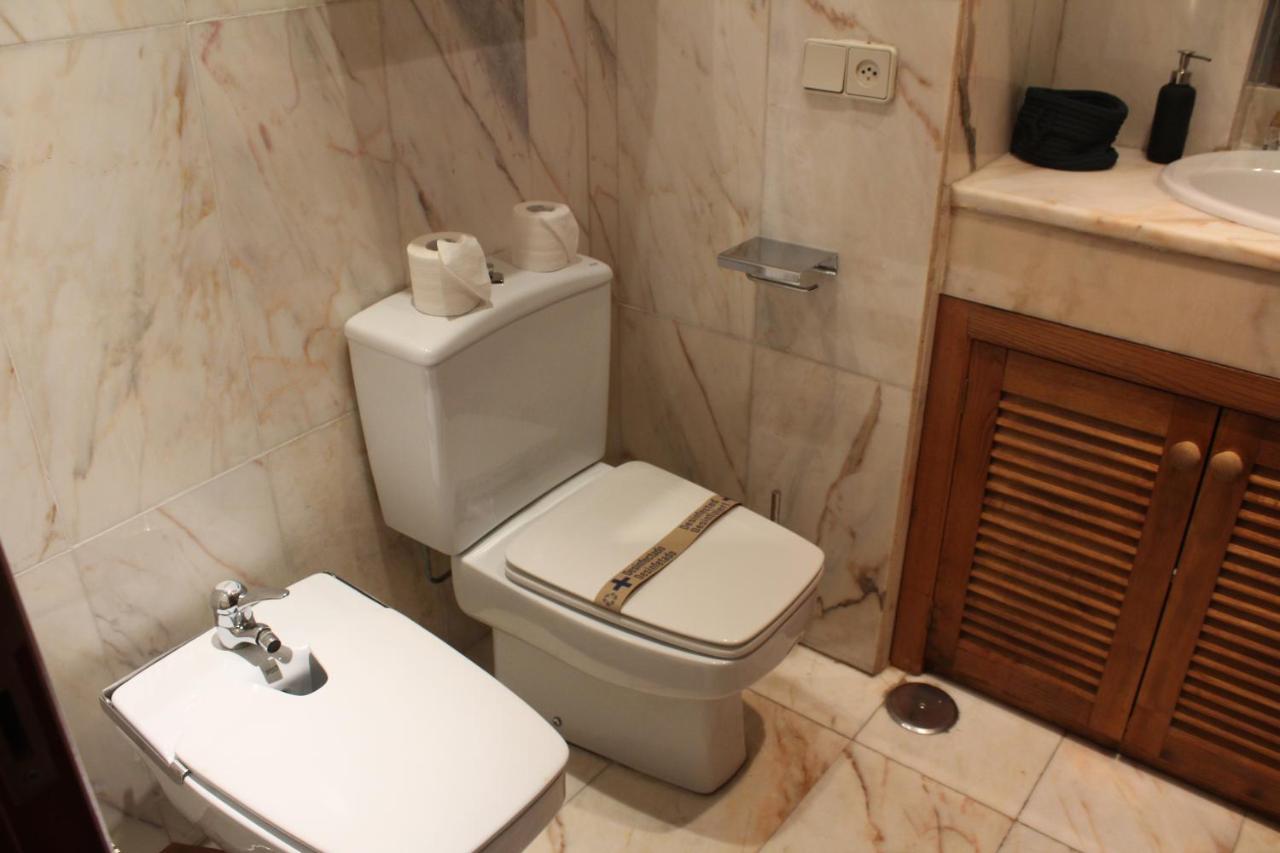 Insidehome Apartments - Atico Del Val Valladolid Ngoại thất bức ảnh