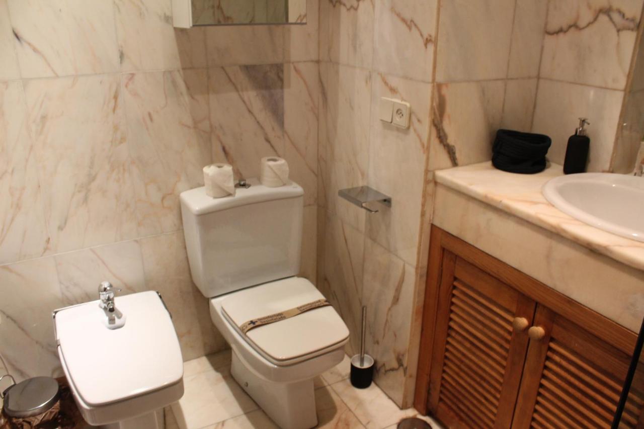 Insidehome Apartments - Atico Del Val Valladolid Ngoại thất bức ảnh