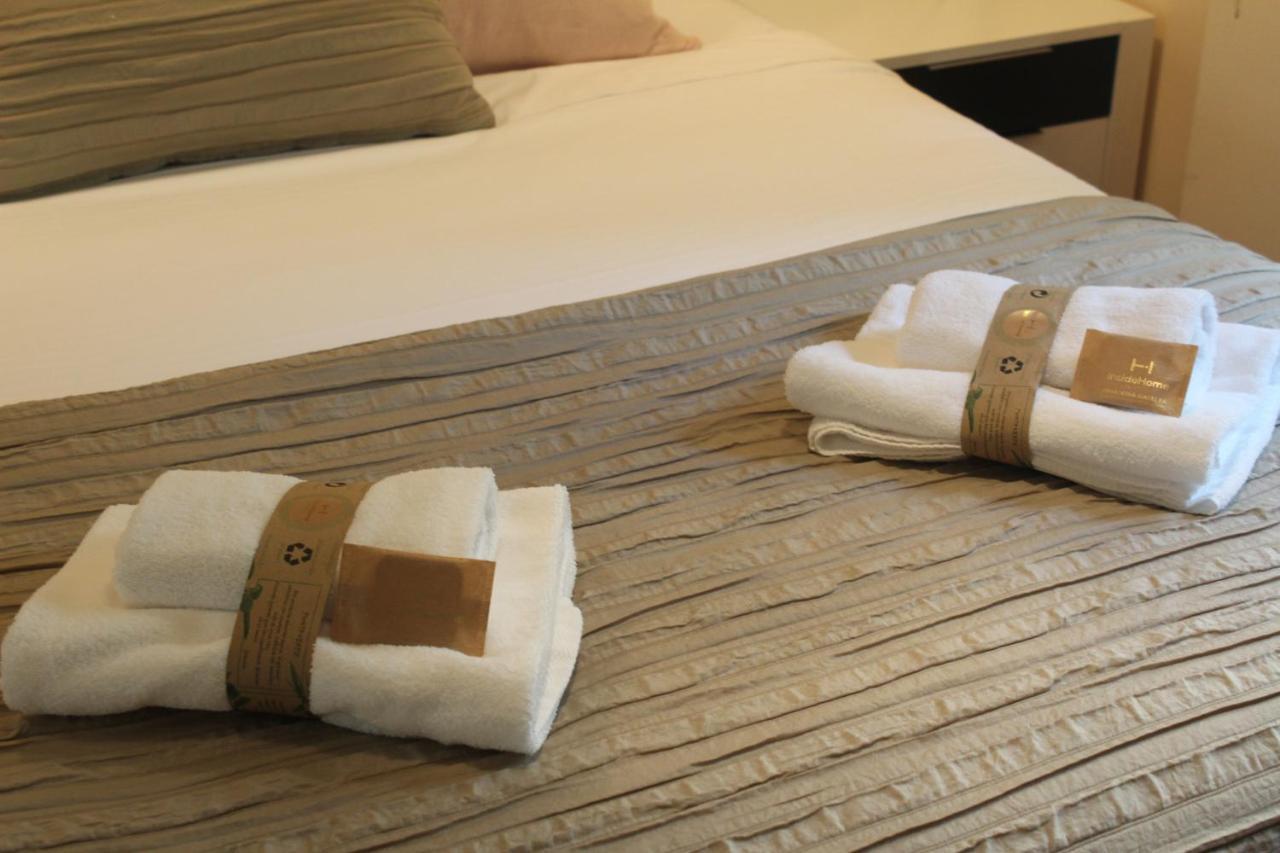 Insidehome Apartments - Atico Del Val Valladolid Ngoại thất bức ảnh