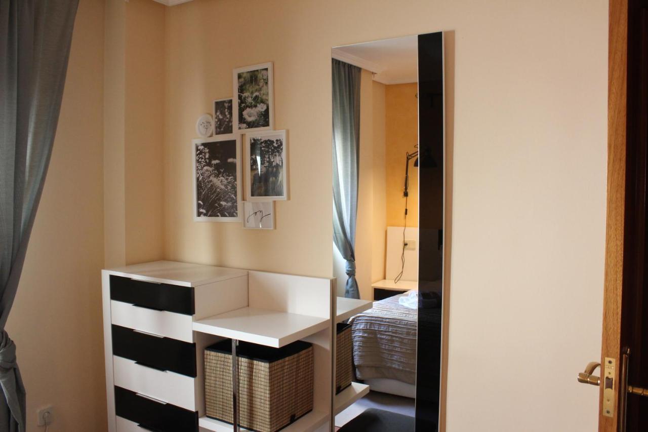 Insidehome Apartments - Atico Del Val Valladolid Ngoại thất bức ảnh