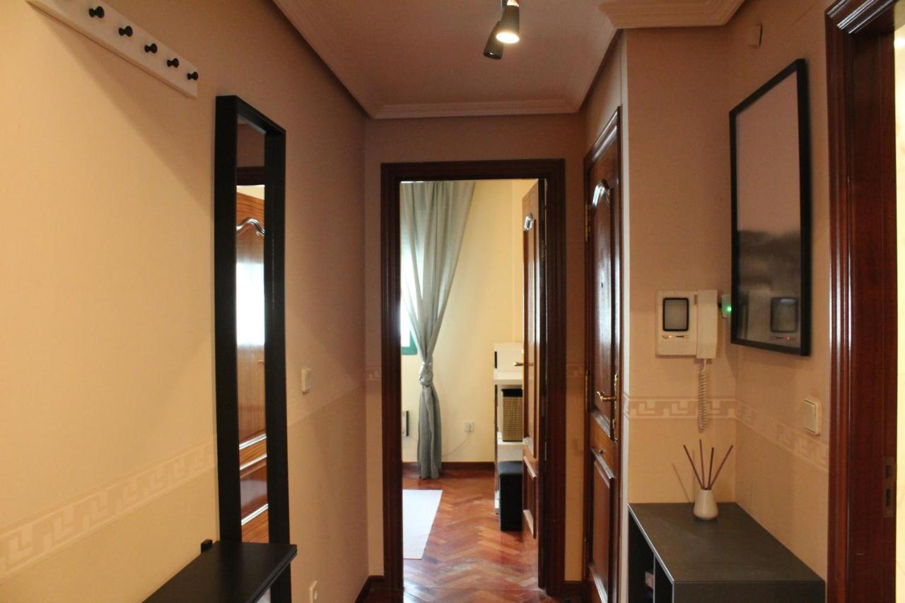 Insidehome Apartments - Atico Del Val Valladolid Ngoại thất bức ảnh