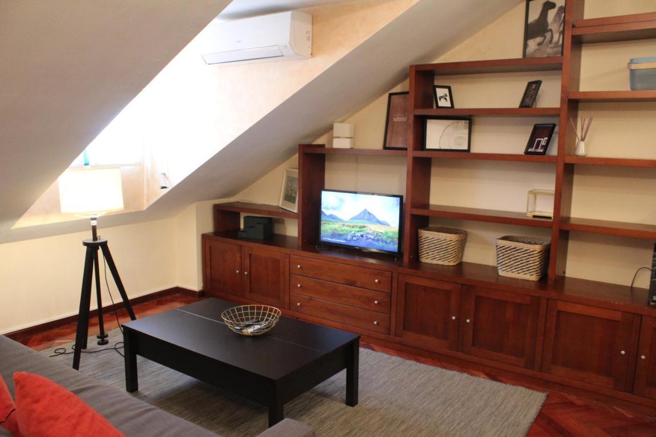 Insidehome Apartments - Atico Del Val Valladolid Ngoại thất bức ảnh