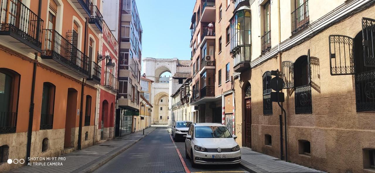 Insidehome Apartments - Atico Del Val Valladolid Ngoại thất bức ảnh